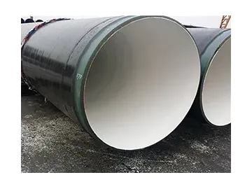 Spiral Welded Steel Pipe