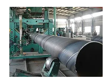 Spiral Welded Steel Pipe