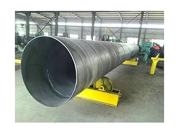 Spiral Welded Steel Pipe