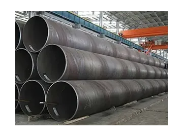 Spiral Welded Steel Pipe