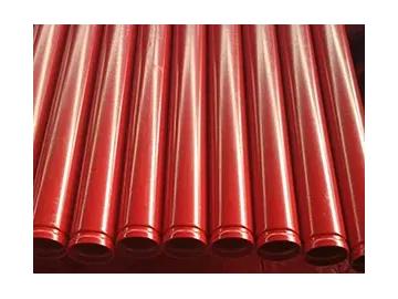 Spiral Welded Steel Pipe