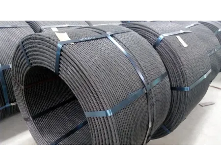 Prestressing Strand (PC Strand)