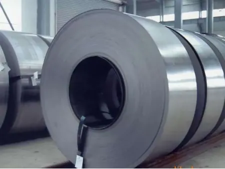 Hot-Rolled Steel Coil