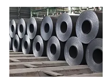Hot-Rolled Steel Coil