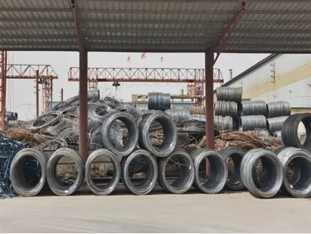 Hot-Rolled Steel Coil