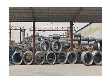 Hot-Rolled Steel Coil