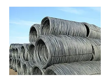 Hot-Rolled Steel Coil