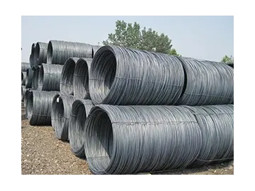 Hot-Rolled Steel Coil