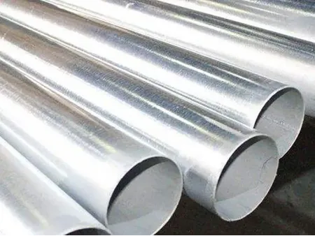 Steel Pipe Galvanizing