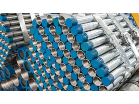 Steel Pipe Galvanizing