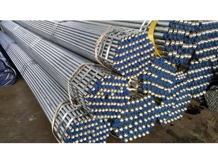 Steel Pipe Galvanizing