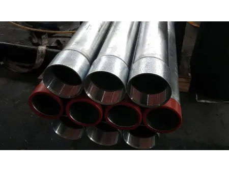 Steel Pipe Galvanizing