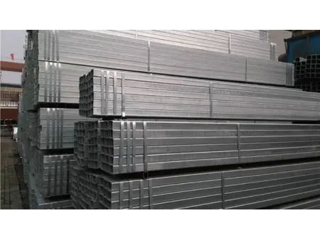Steel Pipe Galvanizing