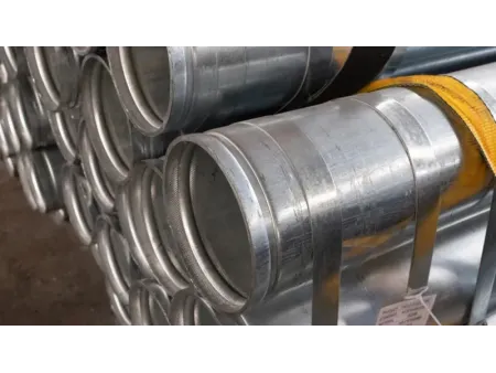 Steel Pipe Galvanizing
