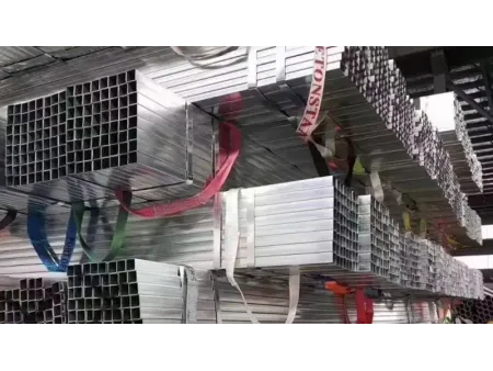 Steel Pipe Galvanizing