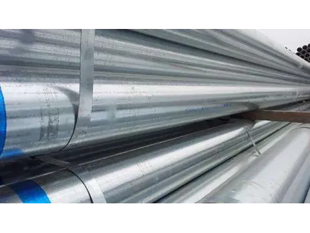 Steel Pipe Galvanizing