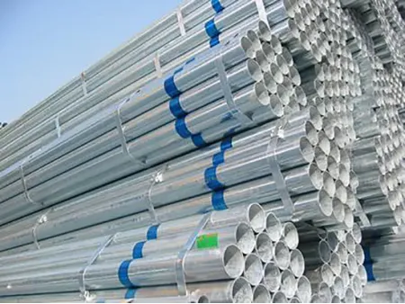 Steel Pipe Galvanizing