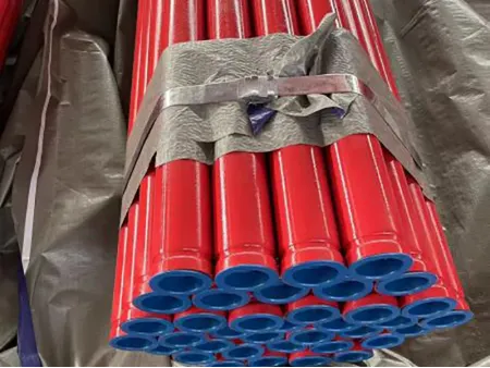 Steel Pipe Grooving