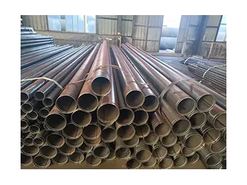 Steel Pipe Grooving