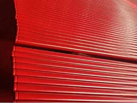 Steel Pipe Painting
