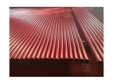 Steel Pipe Painting