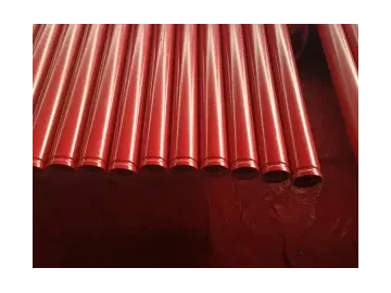 Steel Pipe Painting