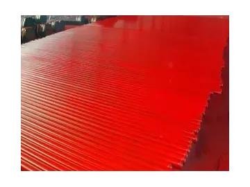 Steel Pipe Painting