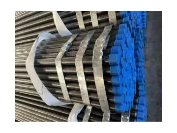 Steel Pipe Painting