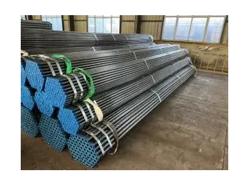 Steel Pipe Painting