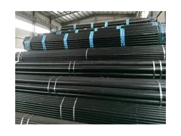 Steel Pipe Painting