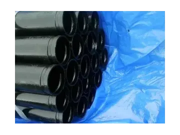 Steel Pipe Painting
