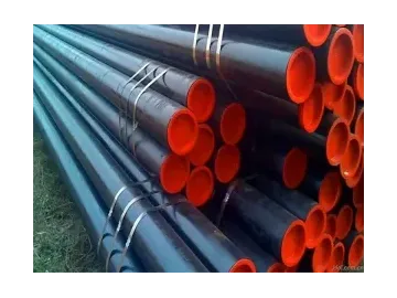 Steel Pipe Painting