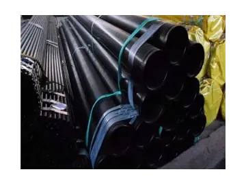 Steel Pipe Painting