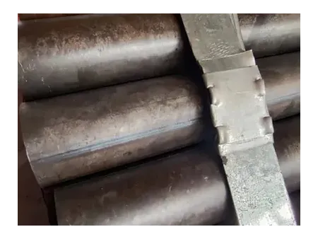 Steel Pipe Painting