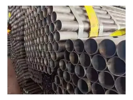 Steel Pipe Painting