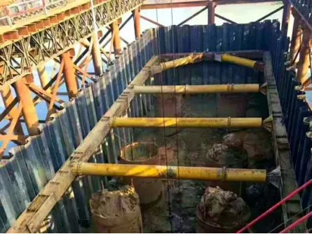 Piling Pipe