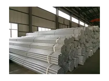 Pipe Railing