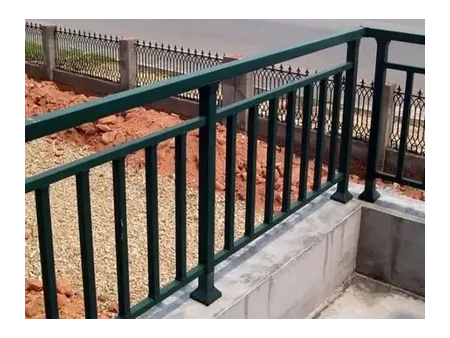Pipe Railing