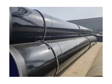Steel Pipe Protective Coating (Anti-Corrosion Coating)