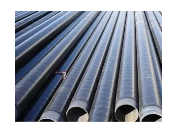 Steel Pipe Protective Coating (Anti-Corrosion Coating)