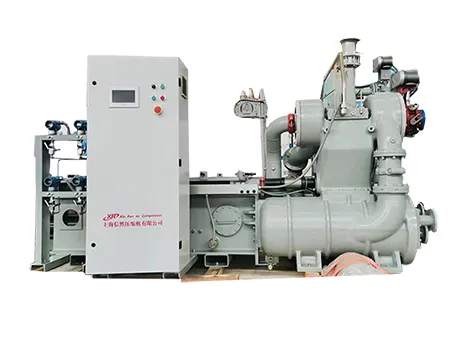 Centrifugal Compressor
