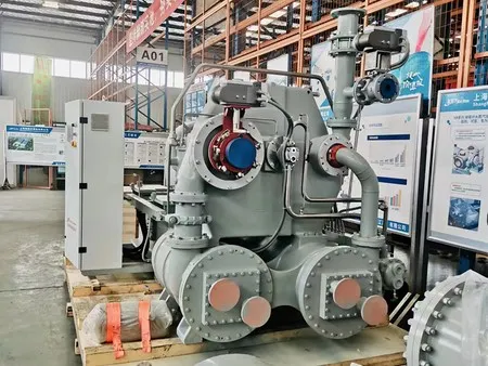 Centrifugal Compressor