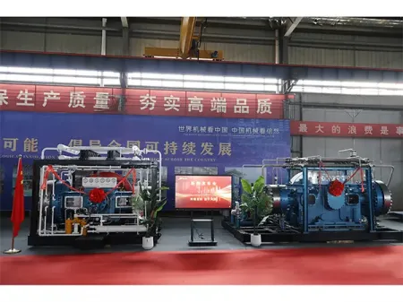 Diaphragm Compressor