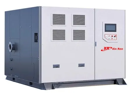 High Speed Magnetic Suspension Centrifugal Compressor