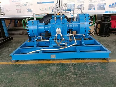 Centrifugal Process Compressor