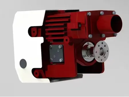 Oil-Free Dry Bulk Air Compressor