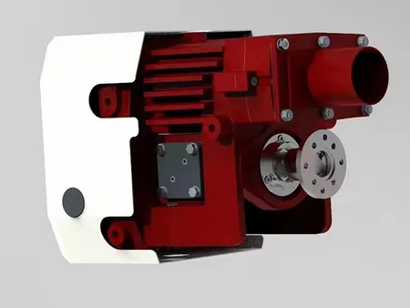 Oil-Free Dry Bulk Air Compressor
