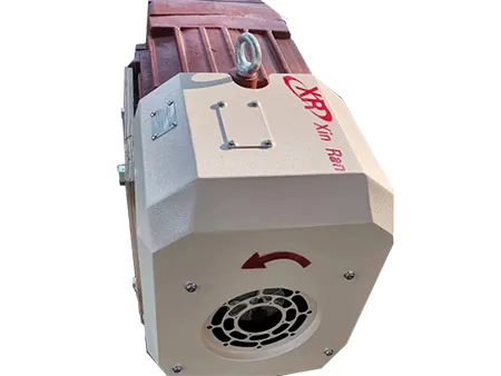 Oil-Free Dry Bulk Air Compressor