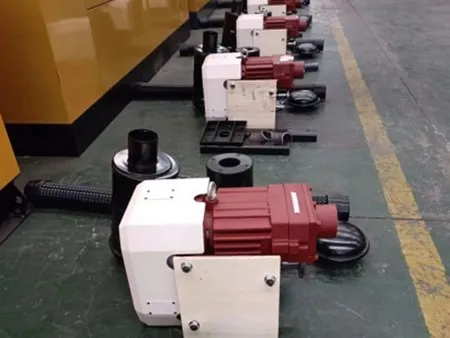 Oil-Free Dry Bulk Air Compressor
