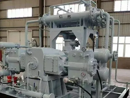 Oil and Gas Compressor